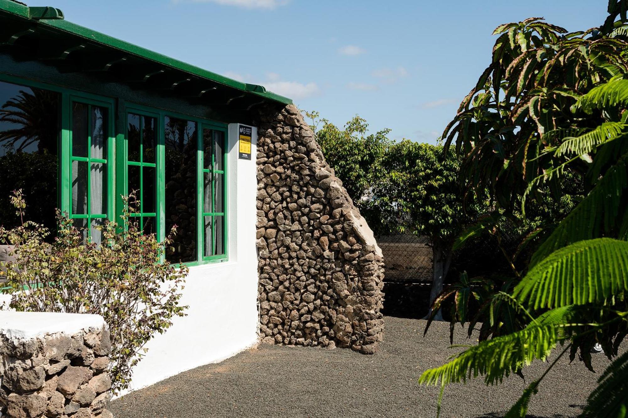 Villa Casa Chica Playa Blanca  Exterior foto
